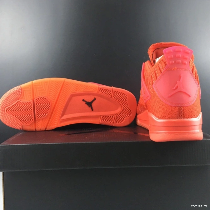 FLYKNIT JORDAN AIR “RED” AQ3559-600 4 0309